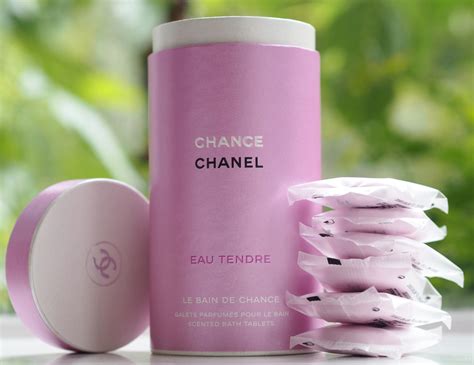 chanel shower tablets|Chanel body fragrance.